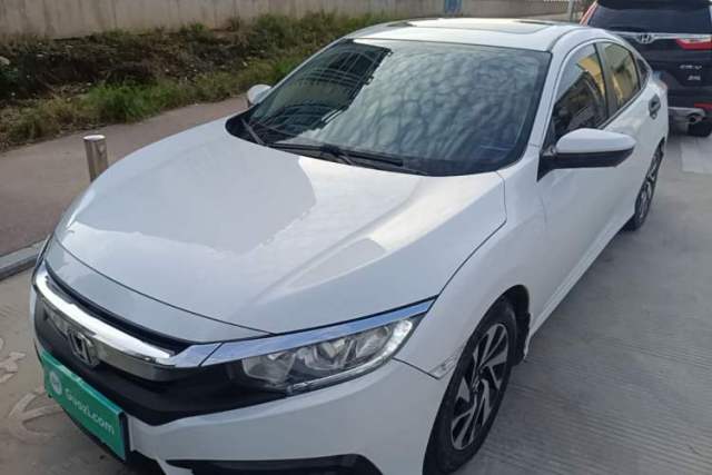 Used Honda Civic 2016 220TURBO CVT Luxury Edition