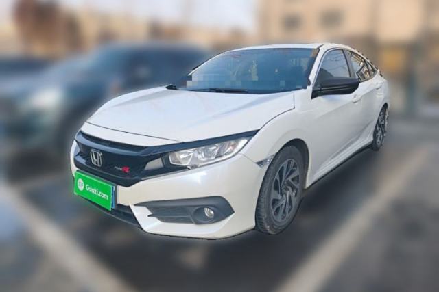 Used Honda Civic 2016 220TURBO Manual Luxury Edition