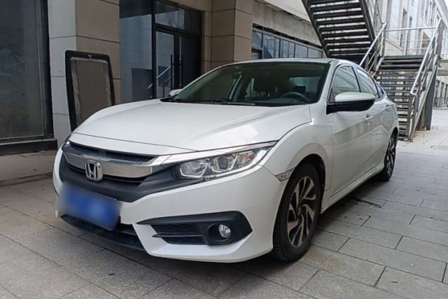 Used Honda Civic 2016 220TURBO CVT Luxury Edition