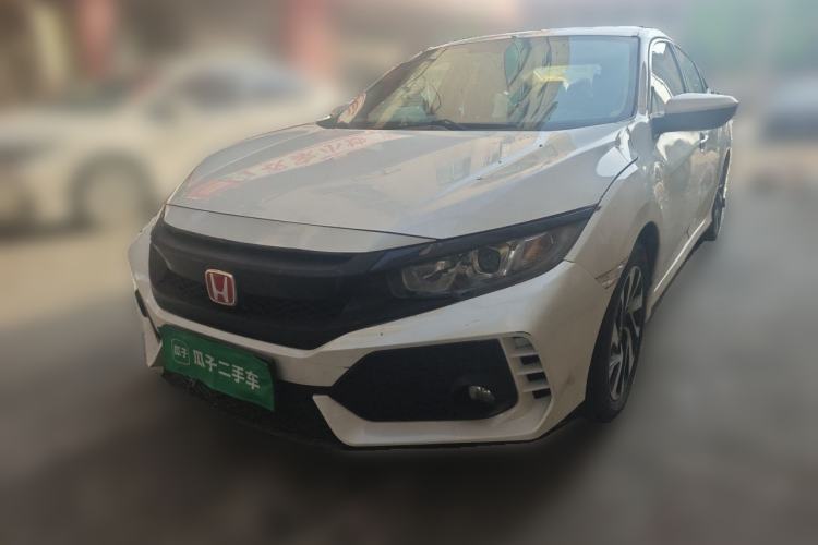 Used Honda Civic 2016 220TURBO CVT Luxury Edition Guazi used car, China used car export, Used car for sale, Used  cars, Cheapest cars for sale