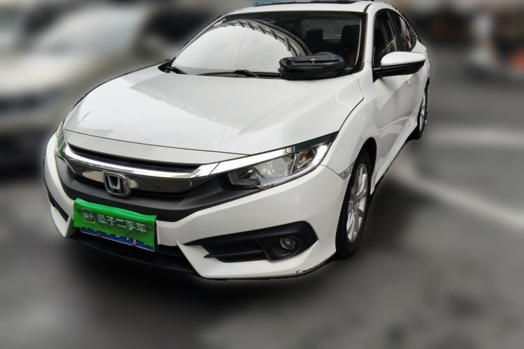 Honda Civic 2016 180TURBO CVT Comfort Version usata Guazi used car, China used car export, Used car for sale, Used cars, Cheapest cars for sale