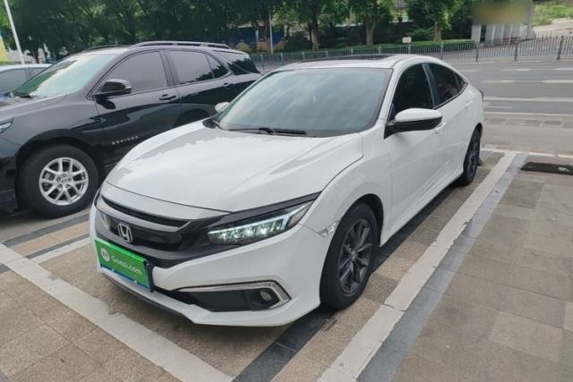 Used Honda Civic 2016 220TURBO CVT Luxury Edition