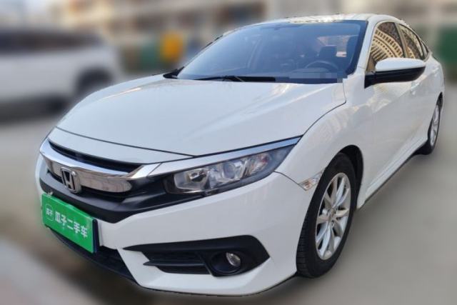 Used Honda Civic 2016 180TURBO CVT Comfort Version