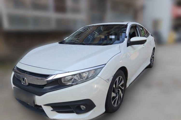 Honda Civic 2016 220TURBO CVT Luxury Edition usado Guazi used car, China used car export, Used car for sale, Used cars, Cheapest cars for sale