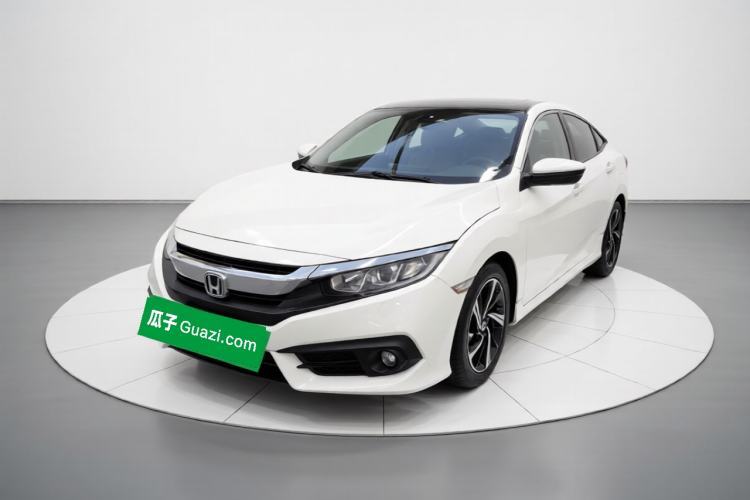 Gebrauchter Honda Civic 2016 180TURBO CVT Comfort Version Guazi used car, China used car export, Used car for sale, Used  cars, Cheapest cars for sale