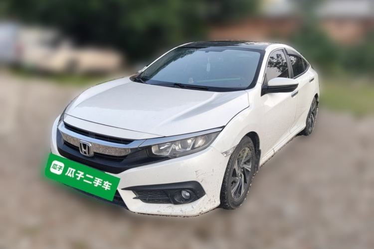Honda Civic 2016 180TURBO CVT Comfort Version usata Guazi used car, China used car export, Used car for sale, Used cars, Cheapest cars for sale