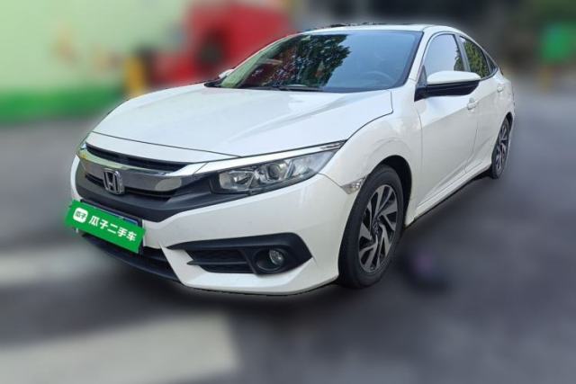 Used Honda Civic 2016 220TURBO CVT Luxury Edition