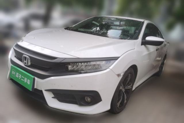 Used Honda Civic 2016 220TURBO CVT Prestige Edition