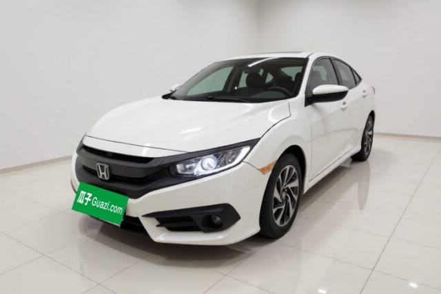 Used Honda Civic 2016 220TURBO CVT Luxury Edition