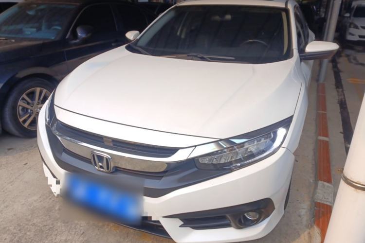 Used Honda Civic 2016 220TURBO CVT Prestige Edition Guazi used car, China used car export, Used car for sale, Used cars, Cheapest cars for sale