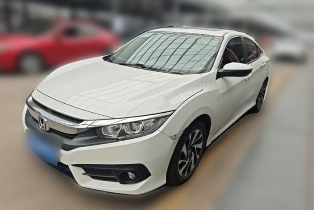 Used Honda Civic 2016 220TURBO Manual Luxury Edition