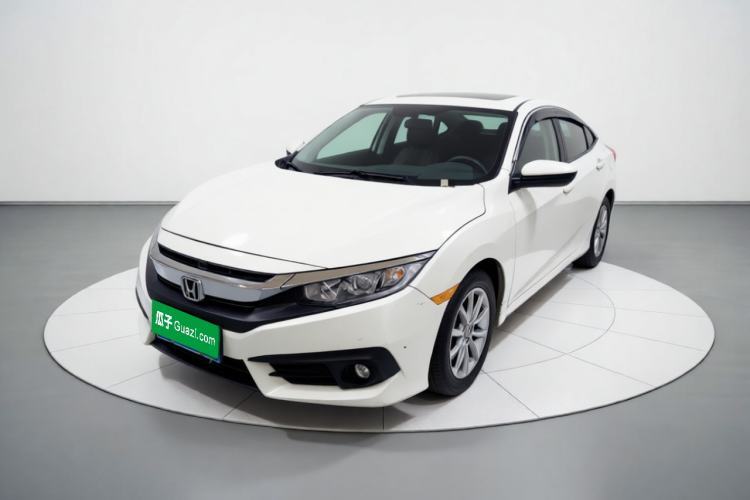 Używany Honda Civic 2016 180TURBO CVT Comfort Version Guazi used car, China used car export, Used car for sale, Used  cars, Cheapest cars for sale