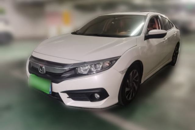 Used Honda Civic 2016 220TURBO CVT Luxury Edition