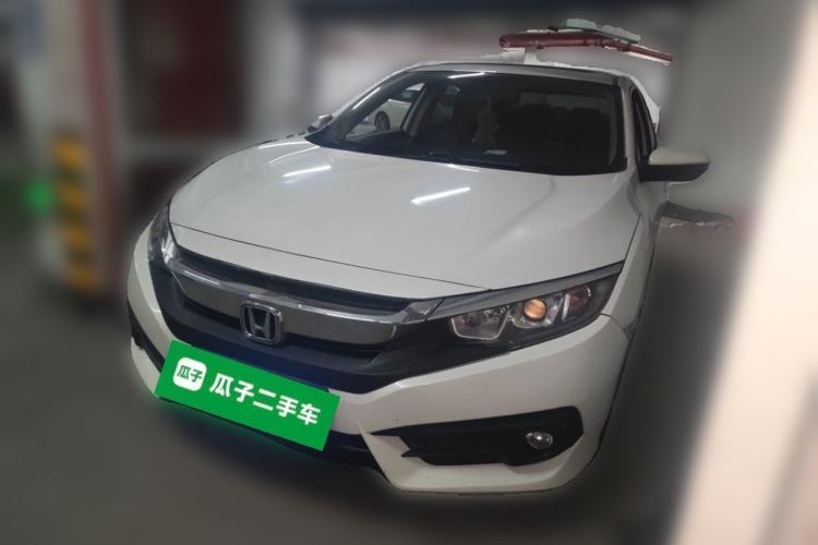 Used Honda Civic 2016 180TURBO CVT Comfort Version Guazi used car, China used car export, Used car for sale, Used  cars, Cheapest cars for sale