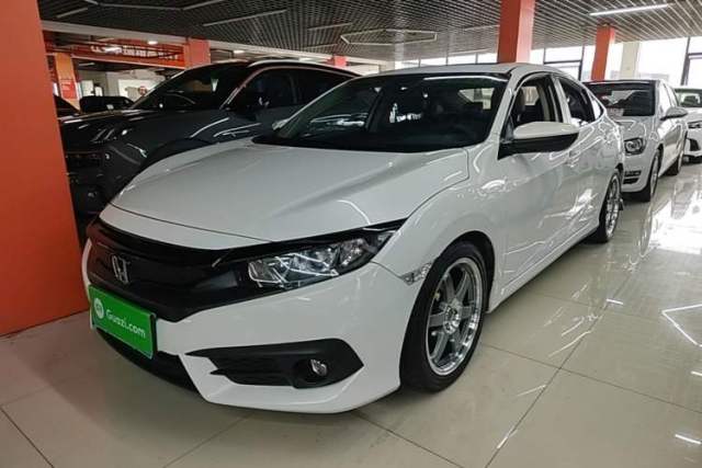 Used Honda Civic 2016 220TURBO Manual Luxury Edition