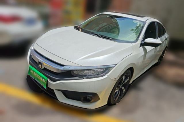 Used Honda Civic 2016 220TURBO CVT Prestige Edition