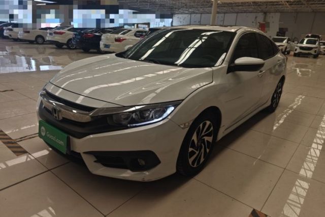 Used Honda Civic 2016 220TURBO CVT Luxury Edition