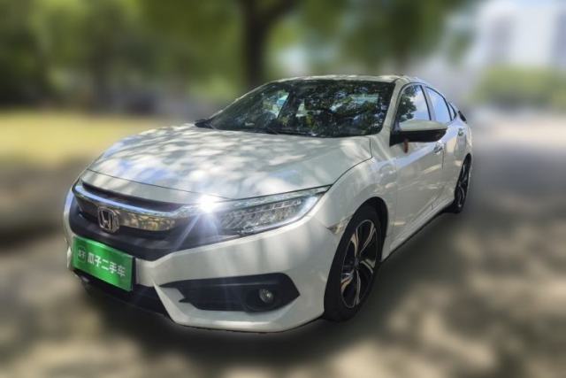 Used Honda Civic 2016 220TURBO CVT Prestige Edition