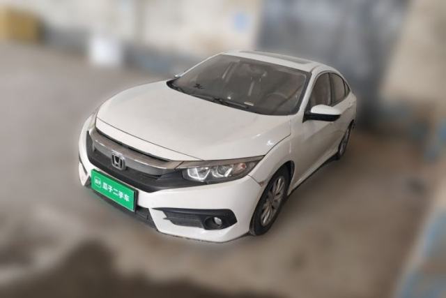 Used Honda Civic 2016 180TURBO CVT Comfort Version