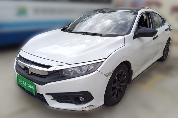 Used Honda Civic 2016 180TURBO CVT Comfort Version Guazi used car, China used car export, Used car for sale, Used  cars, Cheapest cars for sale