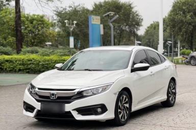 Used Honda Civic 2016 220TURBO CVT Luxury Edition