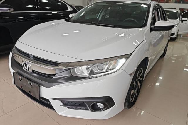 Used Honda Civic 2016 220TURBO CVT Luxury Edition