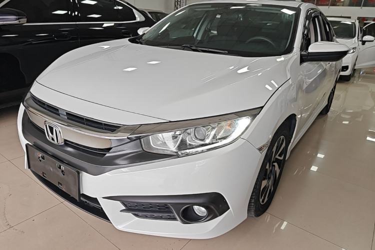 Used Honda Civic 2016 220TURBO CVT Luxury Edition Guazi used car, China used car export, Used car for sale, Used  cars, Cheapest cars for sale