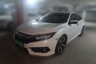 Used Honda Civic 2016 220TURBO CVT Prestige Edition