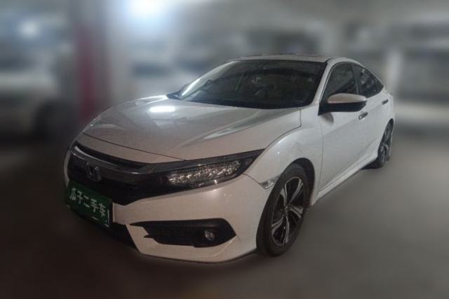 Used Honda Civic 2016 220TURBO CVT Prestige Edition
