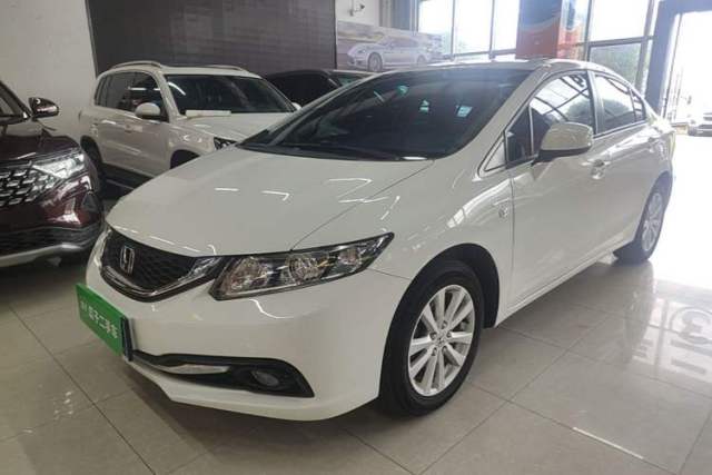 Used Honda Civic 2016 1.8L Automatic Comfort Version