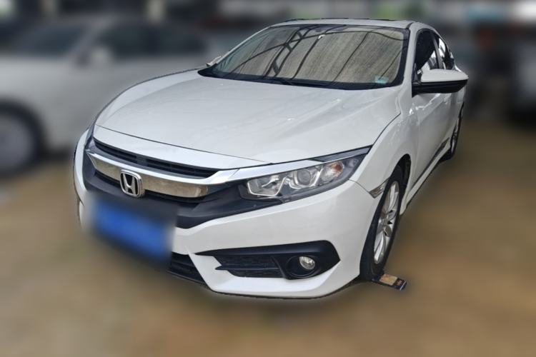 Used Honda Civic 2016 180TURBO CVT Comfort Version Guazi used car, China used car export, Used car for sale, Used cars, Cheapest cars for sale