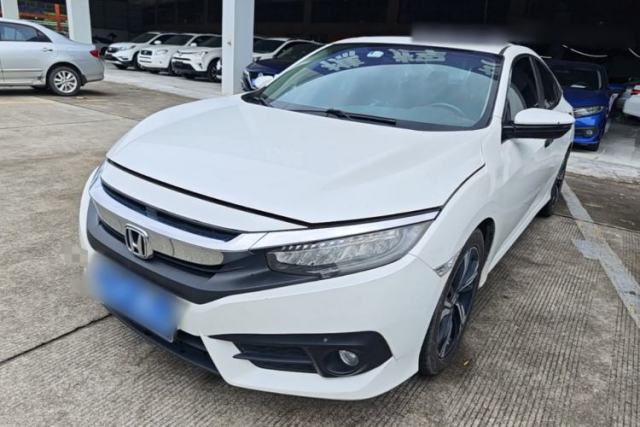 Used Honda Civic 2016 220TURBO CVT Prestige Edition
