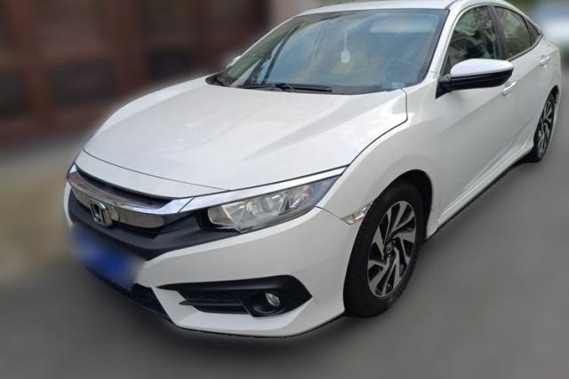 Used Honda Civic 2016 220TURBO CVT Luxury Edition