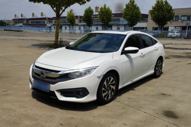 Used Honda Civic 2016 220TURBO CVT Luxury Edition