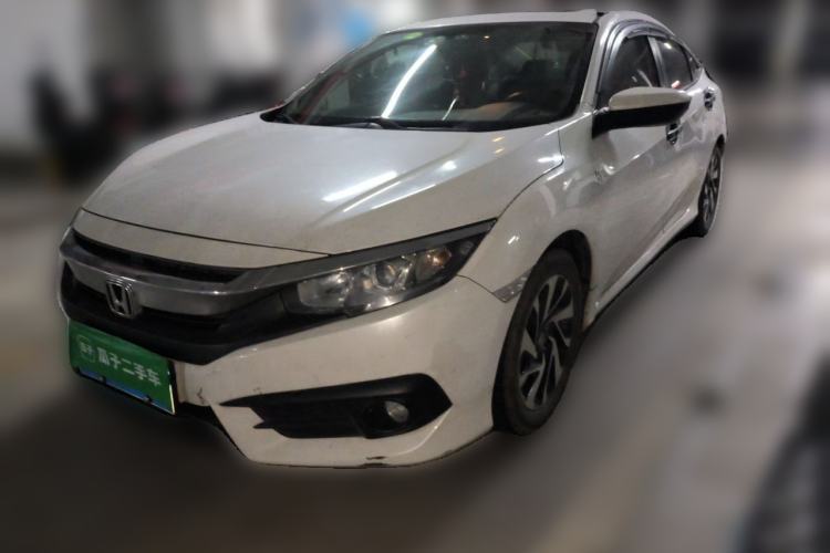 Used Honda Civic 2016 220TURBO Manual Luxury Edition Guazi used car, China used car export, Used car for sale, Used  cars, Cheapest cars for sale