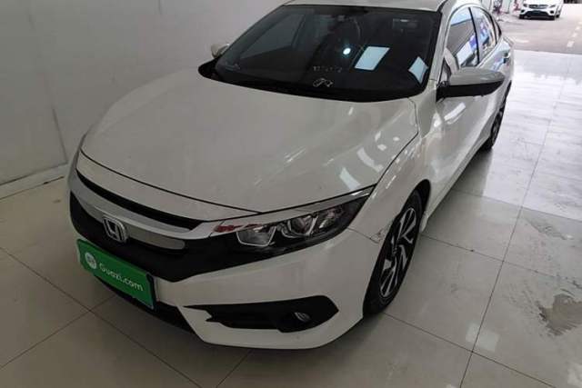 Used Honda Civic 2016 220TURBO CVT Luxury Edition