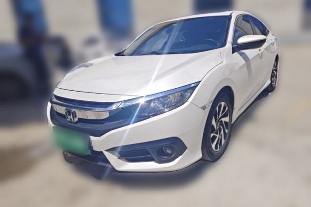 Used Honda Civic 2016 220TURBO CVT Luxury Edition