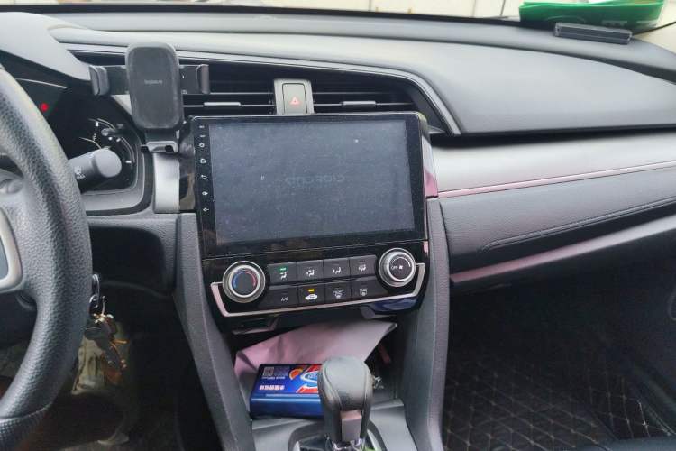 Used Honda Civic 2016 180TURBO CVT Comfort Version Audio And AC Panel