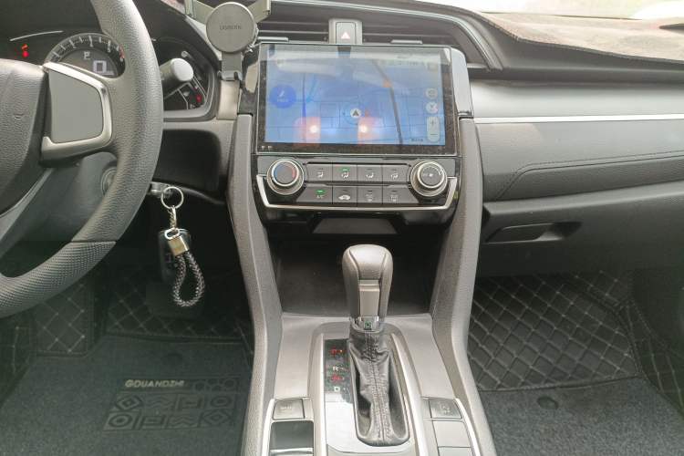 Used Honda Civic 2016 180TURBO CVT Comfort Version Audio And AC Panel