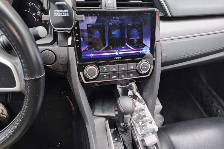 Used Honda Civic 2016 180TURBO CVT Comfort Version Audio And AC Panel