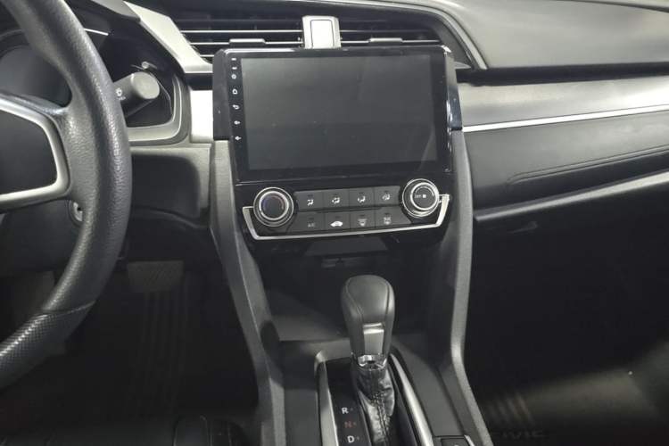 Used Honda Civic 2016 180TURBO CVT Comfort Version Audio And AC Panel