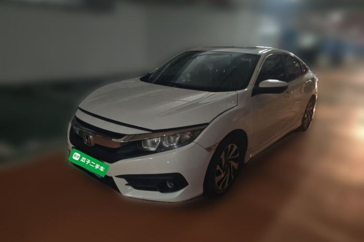 Used Honda Civic 2016 220TURBO CVT Luxury Edition Guazi used car, China used car export, Used car for sale, Used  cars, Cheapest cars for sale