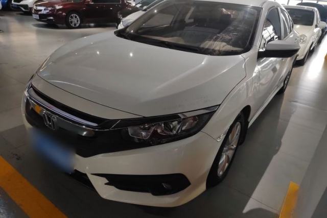 Used Honda Civic 2016 180TURBO CVT Comfort Version