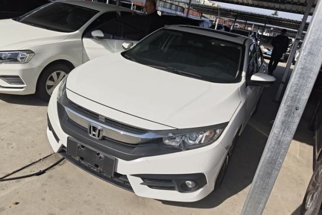 Used Honda Civic 2016 220TURBO CVT Luxury Edition