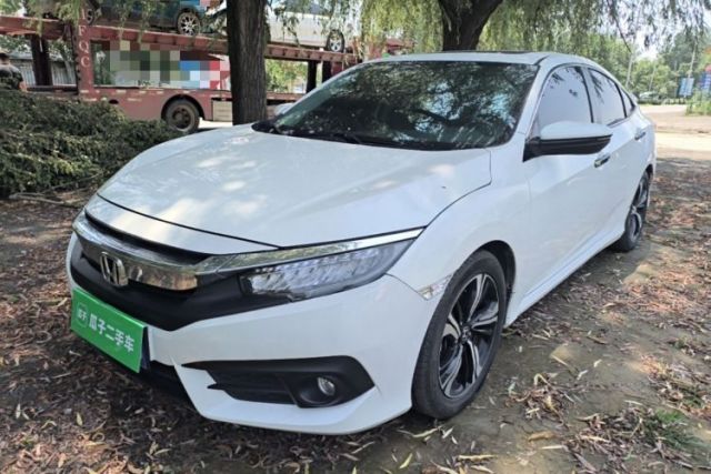 Used Honda Civic 2016 220TURBO CVT Prestige Edition