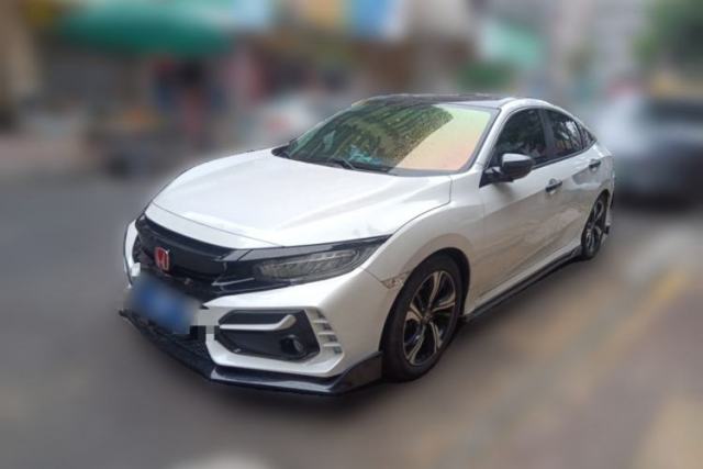 Used Honda Civic 2016 220TURBO CVT Prestige Edition