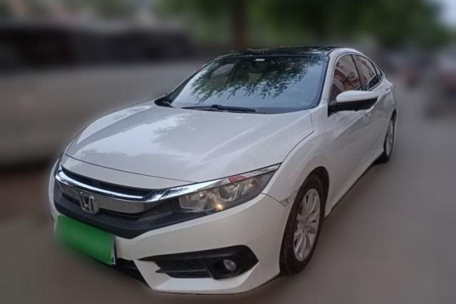 Used Honda Civic 2016 180TURBO CVT Comfort Version