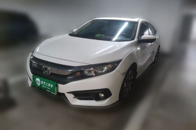 Used Honda Civic 2016 220TURBO CVT Luxury Edition