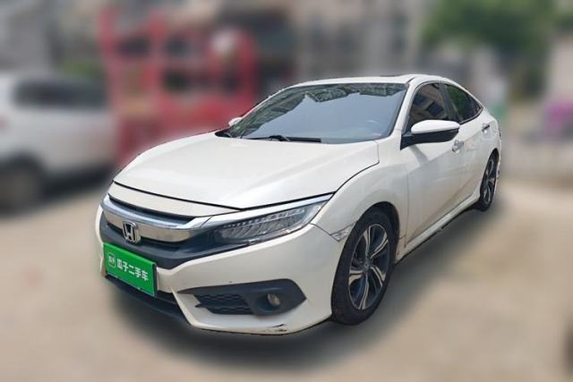 Used Honda Civic 2016 220TURBO CVT Prestige Edition