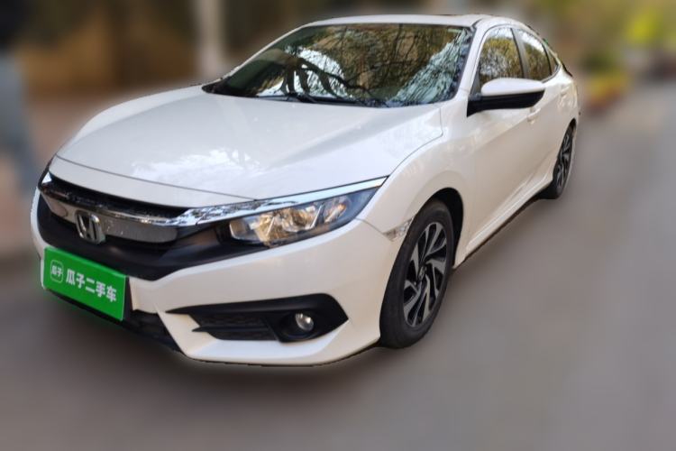 Used Honda Civic 2016 220TURBO CVT Luxury Edition